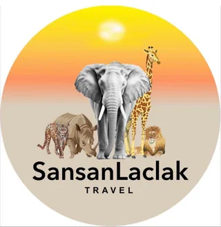 Logo SansanLaclak Travel