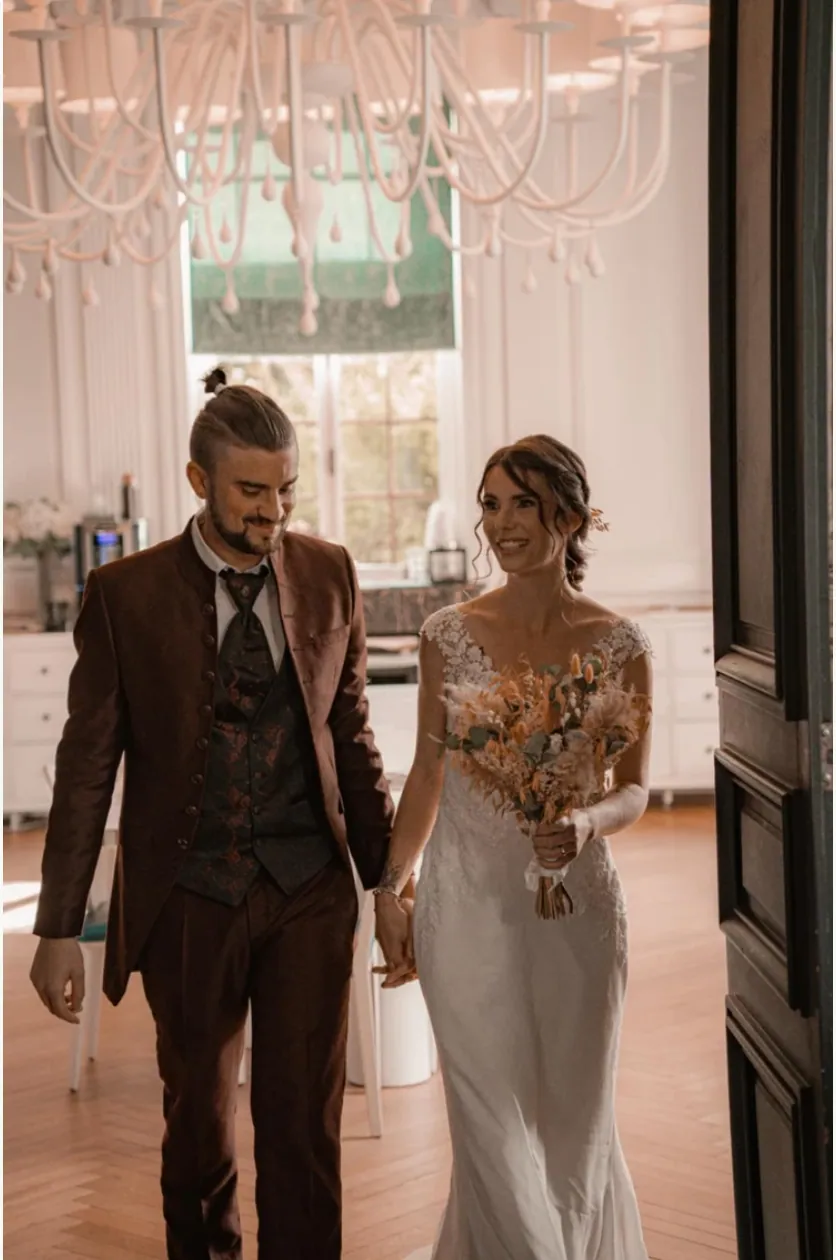Reportage mariage Manon & Kevin à Saint-Paul-de-Vence — photo 14/29