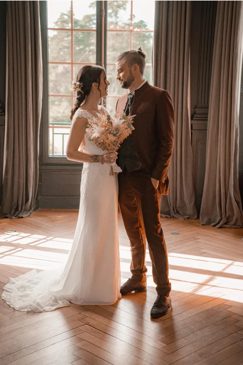 Reportage mariage Manon & Kevin à Saint-Paul-de-Vence — photo 17/29