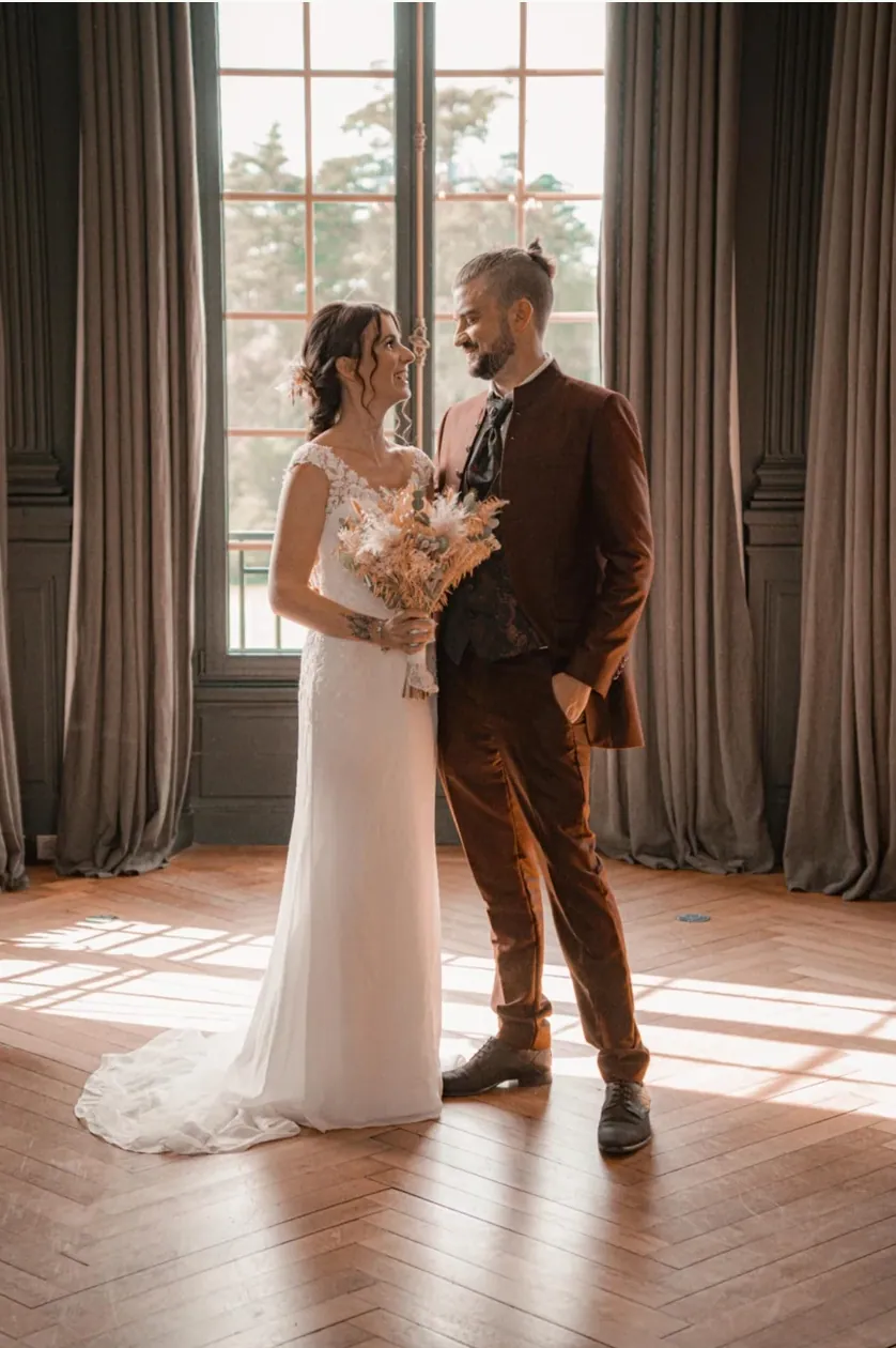 Reportage mariage Manon & Kevin à Saint-Paul-de-Vence — photo 21/29