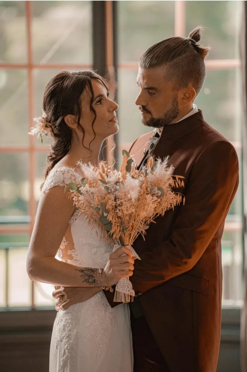 Reportage mariage Manon & Kevin à Saint-Paul-de-Vence — photo 25/29