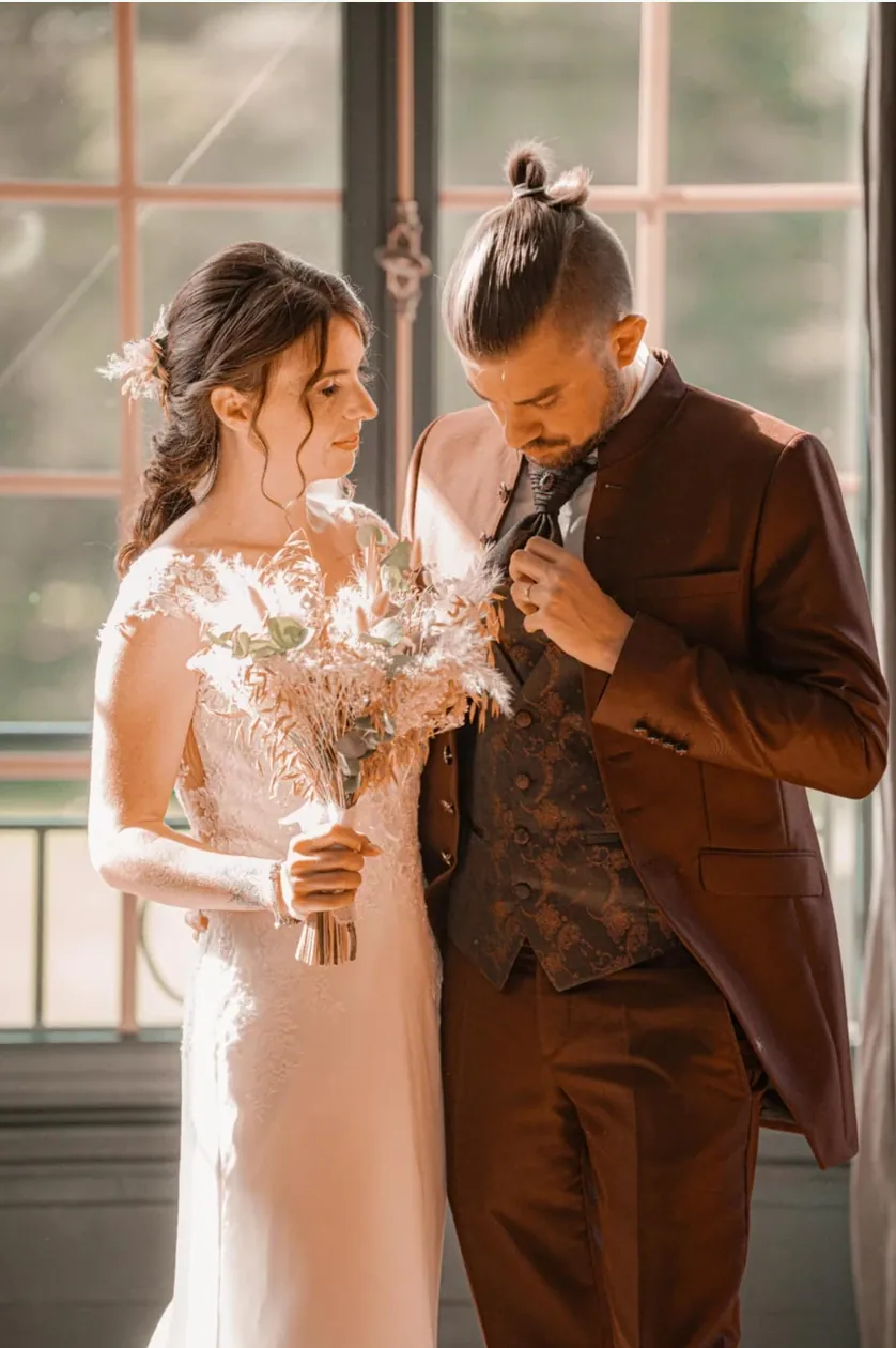 Reportage mariage Manon & Kevin à Saint-Paul-de-Vence — photo 27/29
