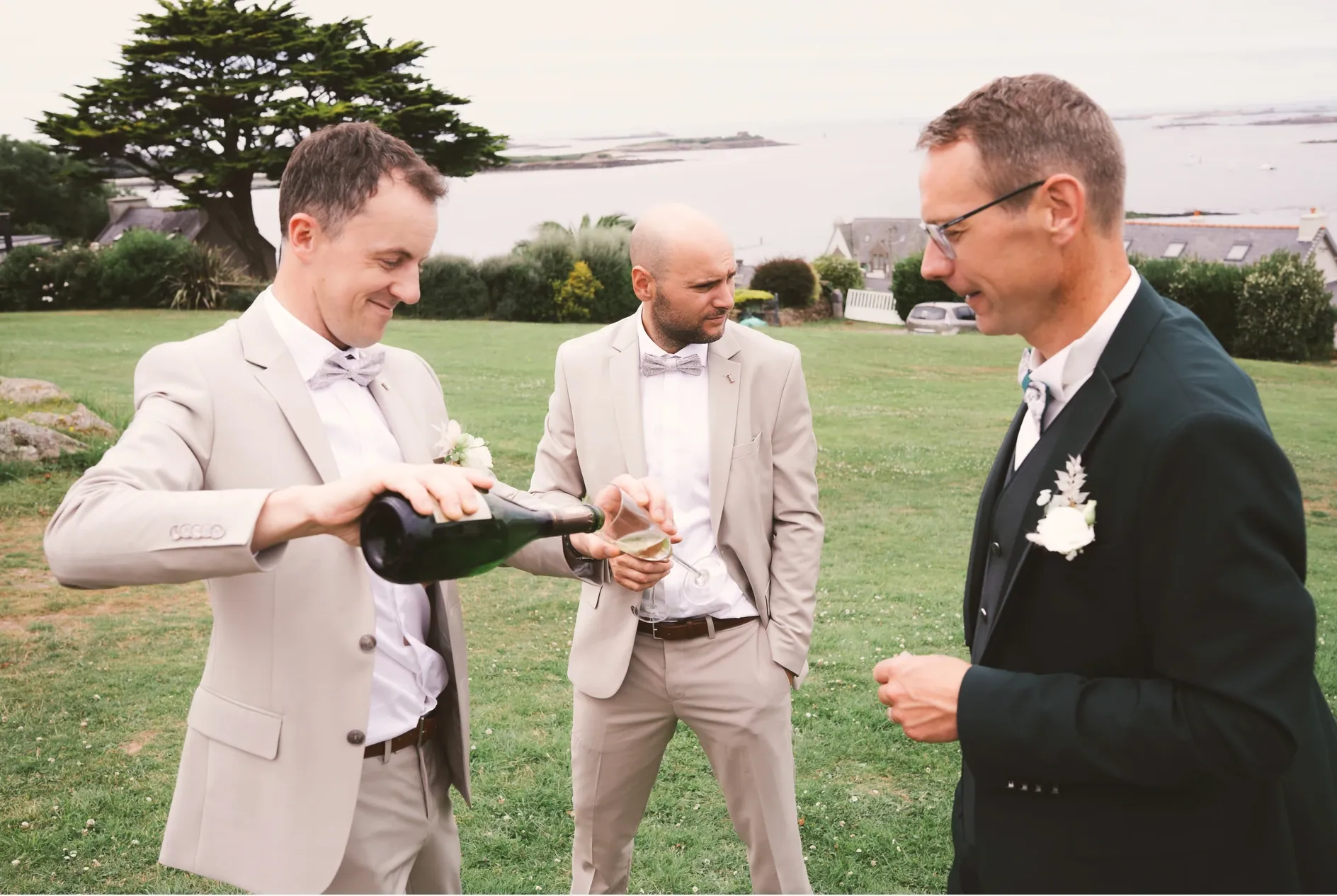 Reportage mariage Sonia & Sébastien à Cap Ferrat — photo 6/19