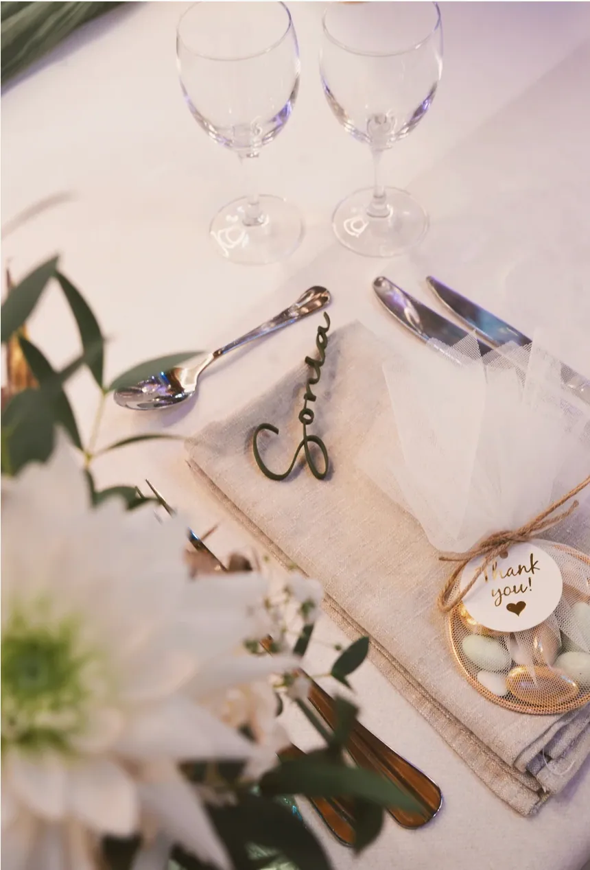 Reportage mariage Sonia & Sébastien à Cap Ferrat — photo 17/19