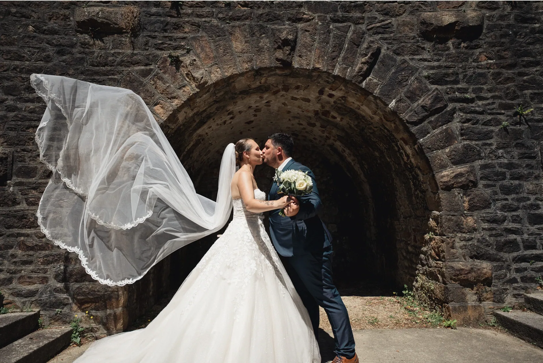 Reportage mariage Victoria & Patrick à Lac de Côme, Italie — photo 4/37