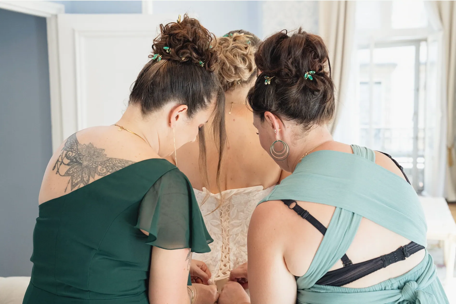 Reportage mariage Victoria & Patrick à Lac de Côme, Italie — photo 13/37