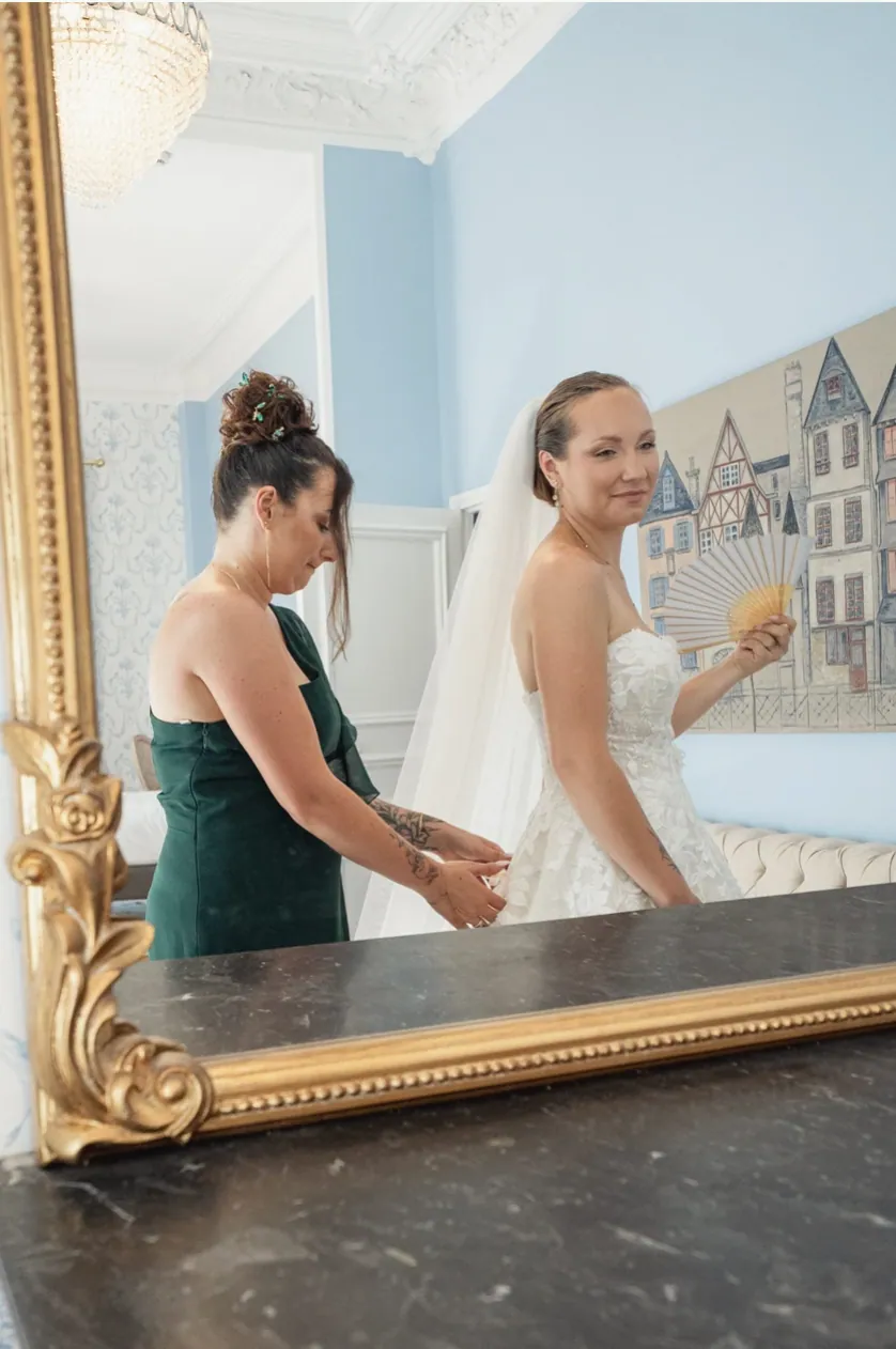 Reportage mariage Victoria & Patrick à Lac de Côme, Italie — photo 17/37