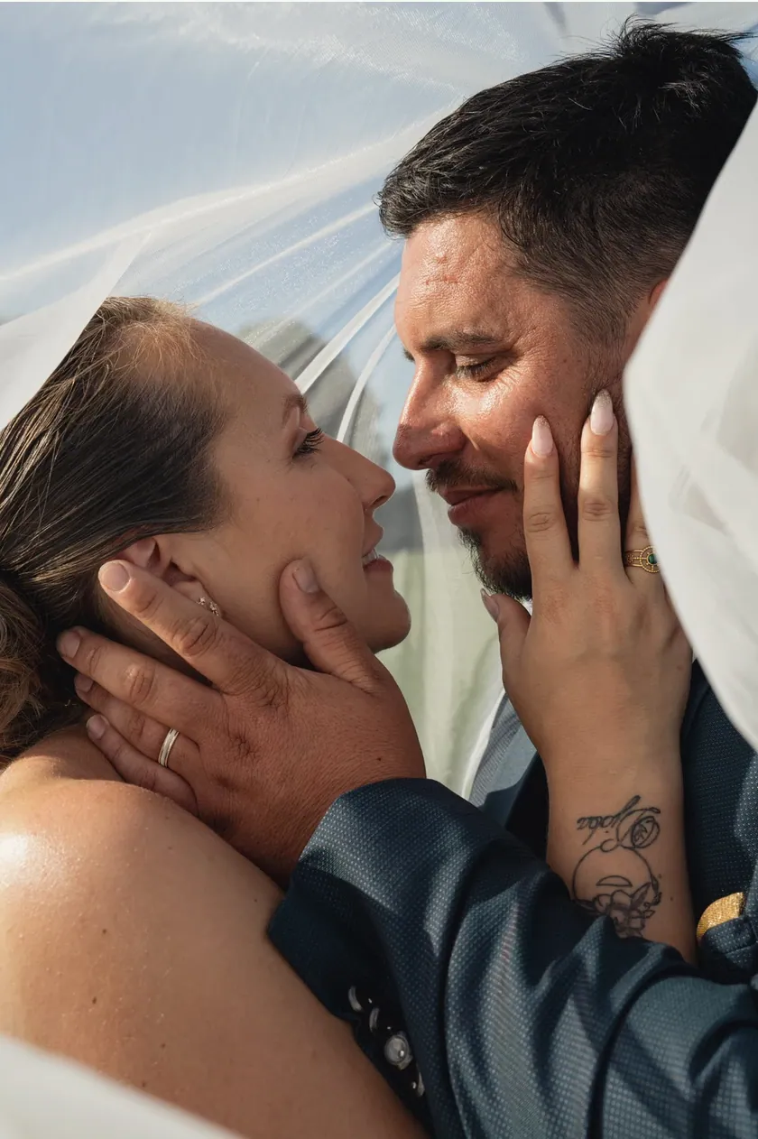 Reportage mariage Victoria & Patrick à Lac de Côme, Italie — photo 31/37