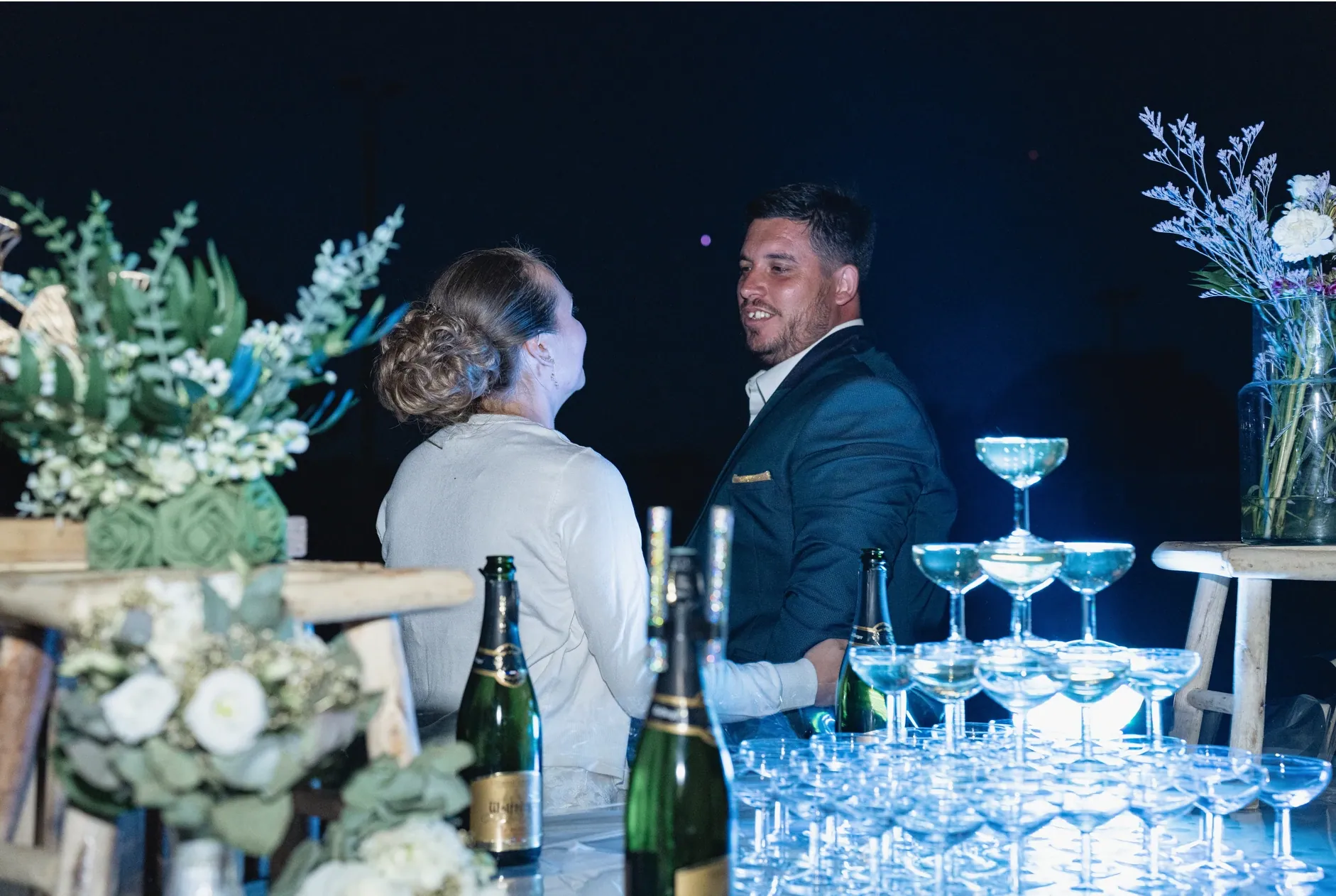 Reportage mariage Victoria & Patrick à Lac de Côme, Italie — photo 36/37