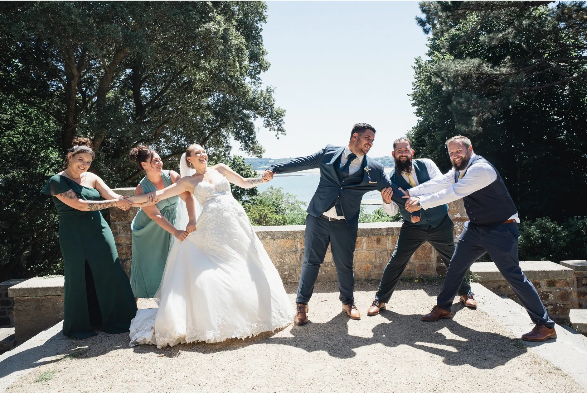 Reportage mariage Victoria & Patrick à Lac de Côme, Italie — photo 37/37